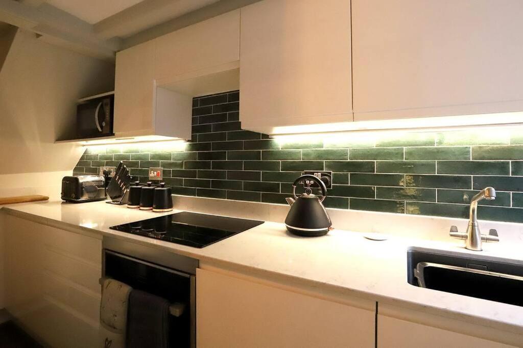 Spinners Cottage - Central Kirkby Lonsdale Retreat Extérieur photo