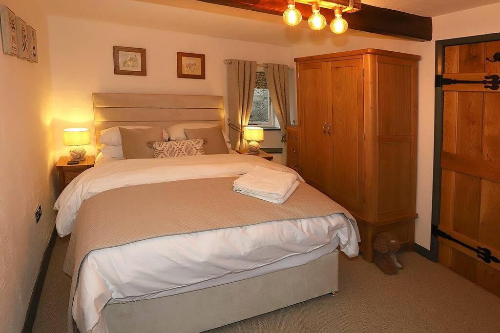 Spinners Cottage - Central Kirkby Lonsdale Retreat Extérieur photo