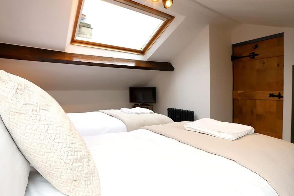 Spinners Cottage - Central Kirkby Lonsdale Retreat Extérieur photo
