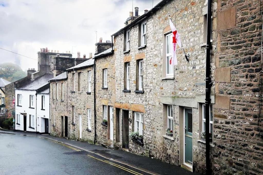Spinners Cottage - Central Kirkby Lonsdale Retreat Extérieur photo
