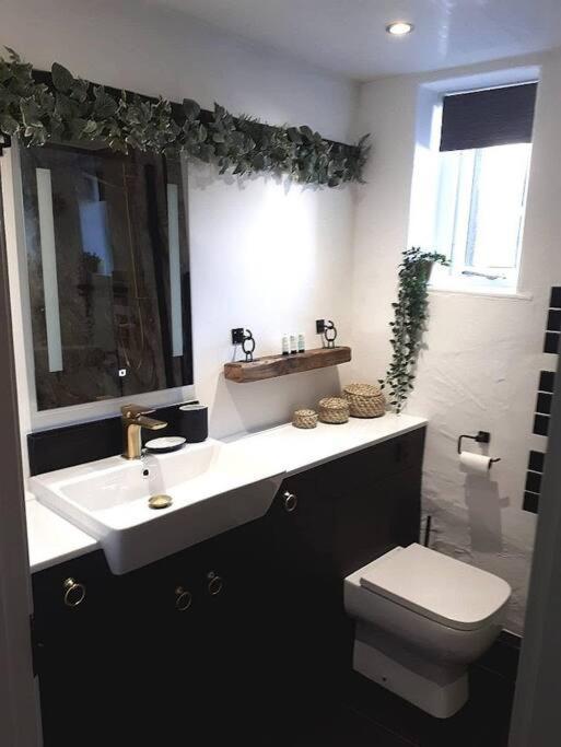 Spinners Cottage - Central Kirkby Lonsdale Retreat Extérieur photo
