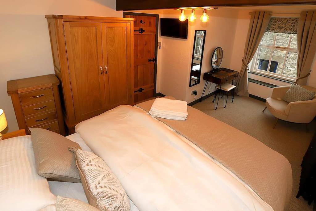 Spinners Cottage - Central Kirkby Lonsdale Retreat Extérieur photo